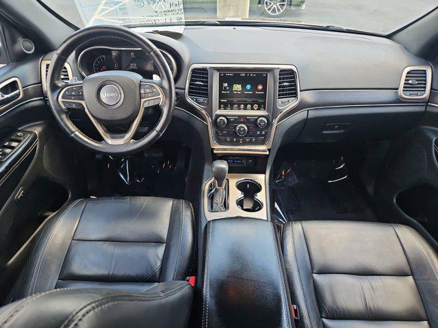 used 2016 Jeep Grand Cherokee car, priced at $9,998