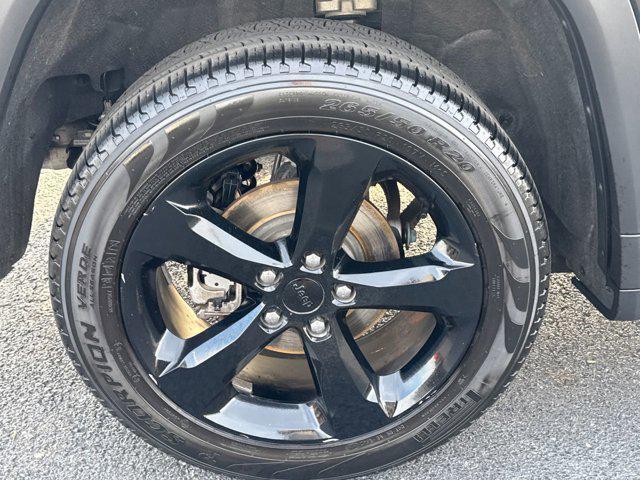 used 2023 Jeep Grand Cherokee car, priced at $33,577