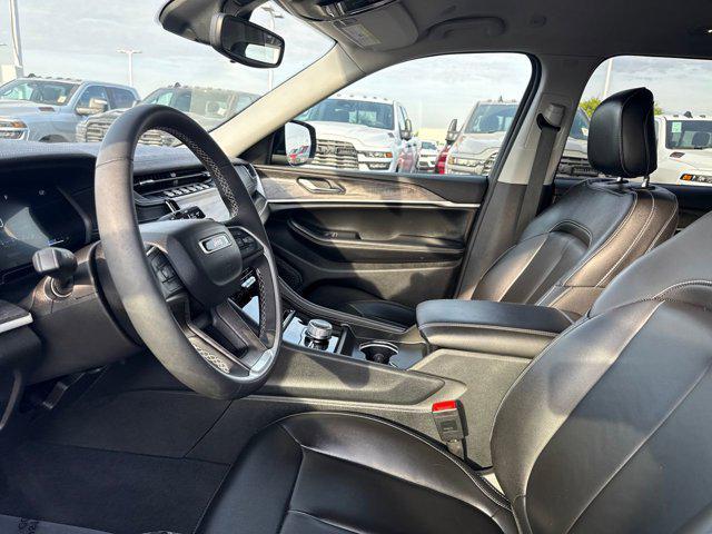 used 2023 Jeep Grand Cherokee car, priced at $33,577