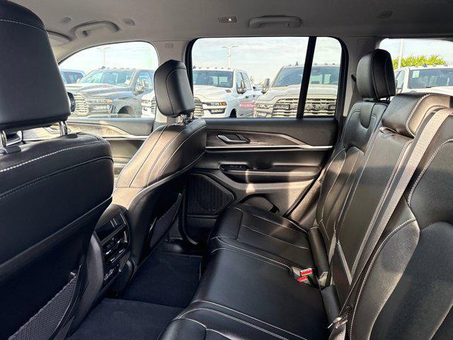 used 2023 Jeep Grand Cherokee car, priced at $33,577