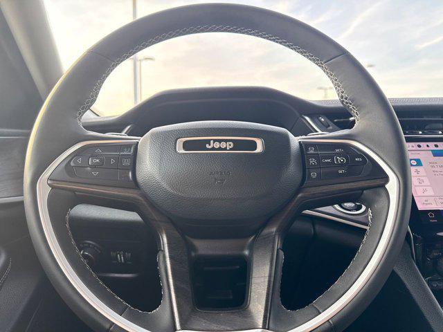 used 2023 Jeep Grand Cherokee car, priced at $33,577