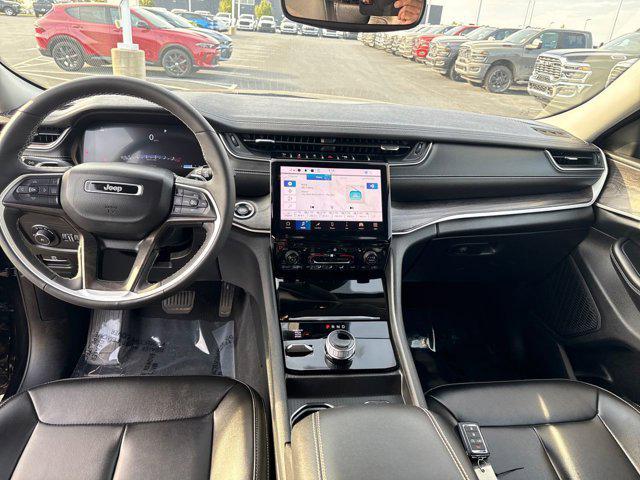used 2023 Jeep Grand Cherokee car, priced at $33,577