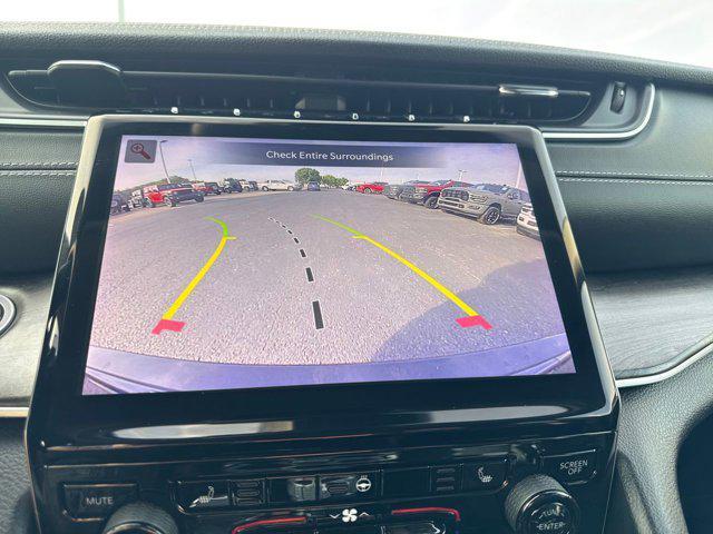 used 2023 Jeep Grand Cherokee car, priced at $33,577