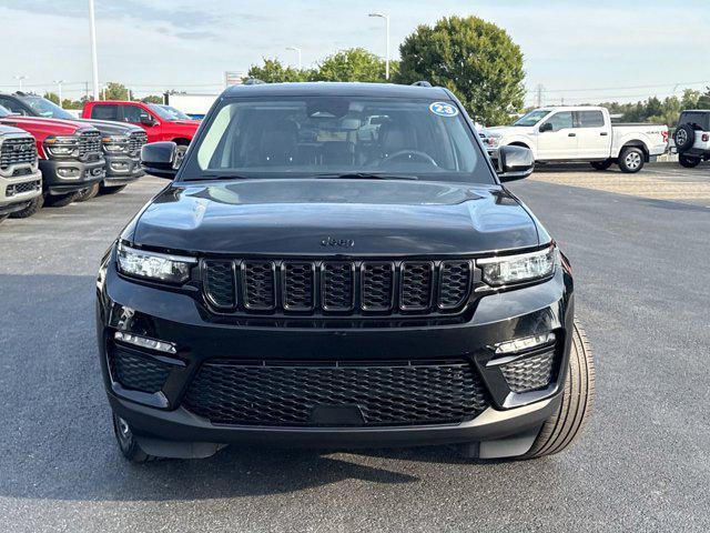 used 2023 Jeep Grand Cherokee car, priced at $33,577