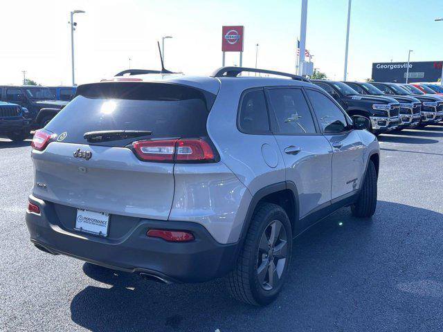 used 2019 Jeep Cherokee car, priced at $18,998