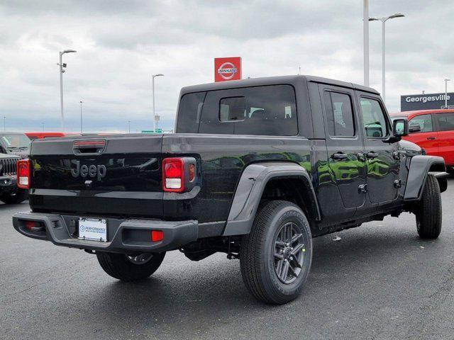 new 2024 Jeep Gladiator car, priced at $42,709