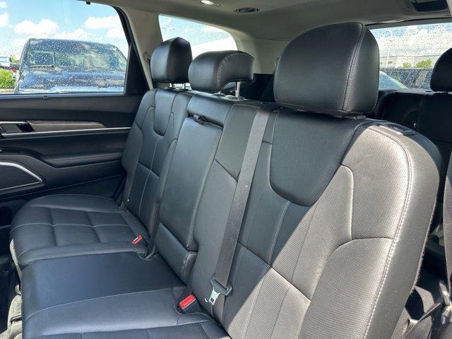 used 2021 Kia Telluride car, priced at $37,988