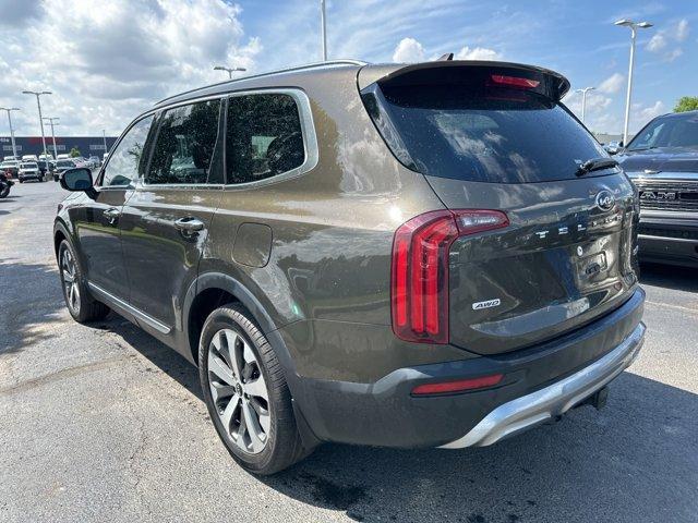 used 2021 Kia Telluride car, priced at $37,988