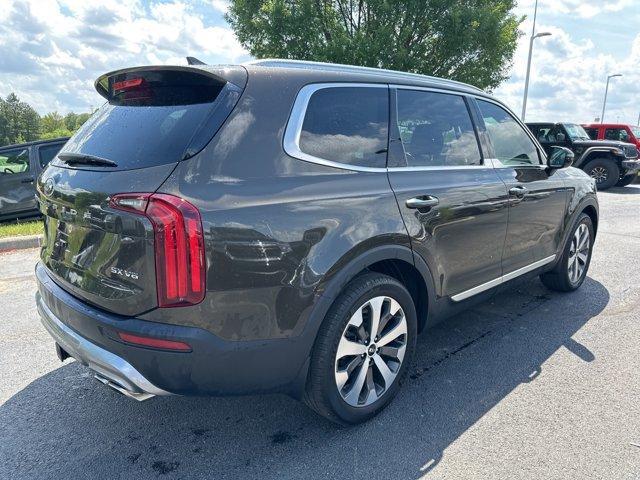 used 2021 Kia Telluride car, priced at $37,988