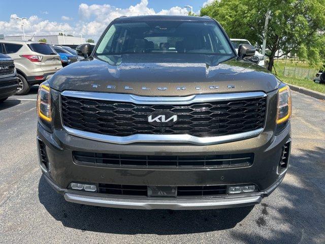 used 2021 Kia Telluride car, priced at $37,988