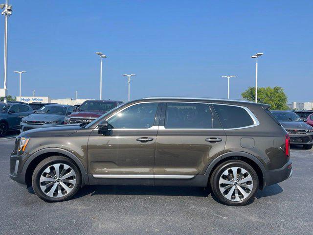 used 2021 Kia Telluride car, priced at $32,998