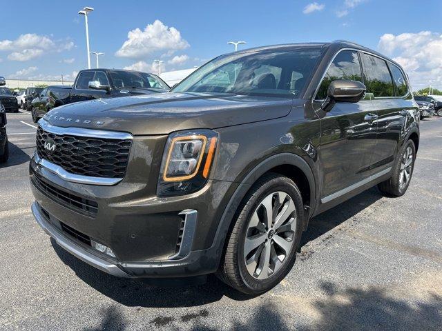 used 2021 Kia Telluride car, priced at $37,988