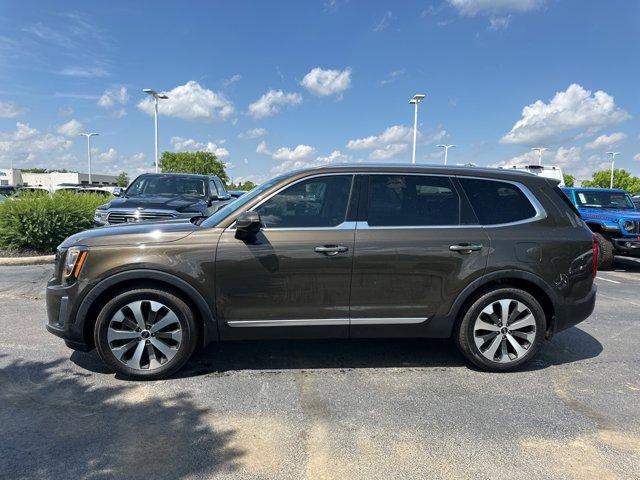 used 2021 Kia Telluride car, priced at $37,988