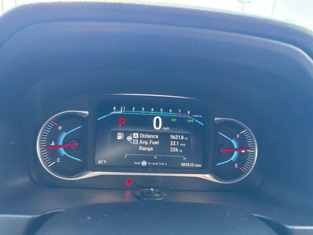 used 2021 Honda Pilot car, priced at $25,577