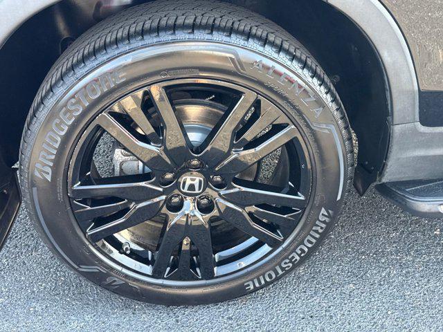 used 2021 Honda Pilot car, priced at $25,577