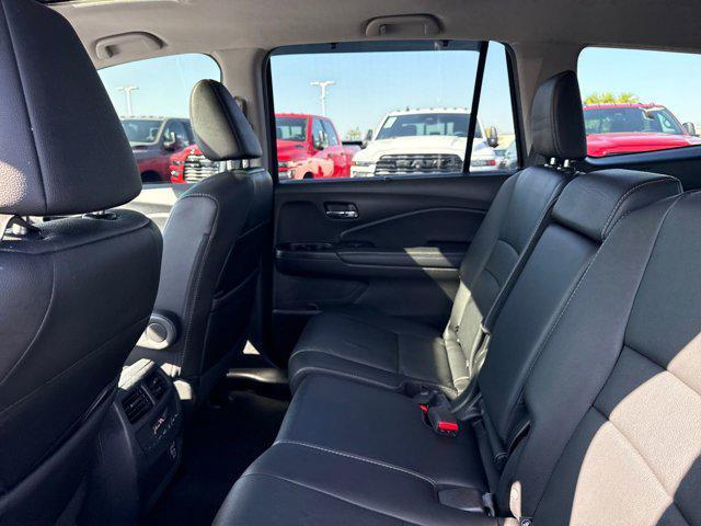 used 2021 Honda Pilot car, priced at $25,577