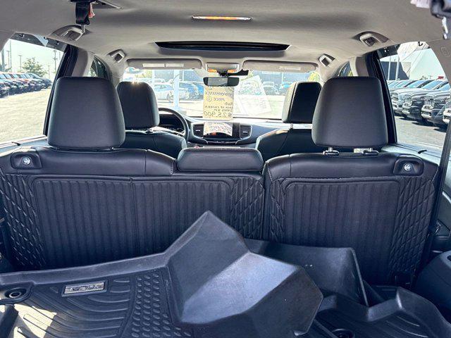 used 2021 Honda Pilot car, priced at $25,577