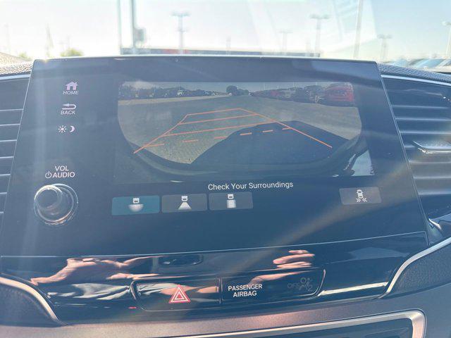 used 2021 Honda Pilot car, priced at $25,577