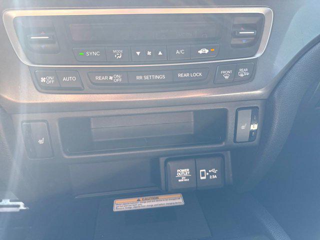 used 2021 Honda Pilot car, priced at $25,577