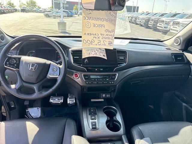 used 2021 Honda Pilot car, priced at $25,577