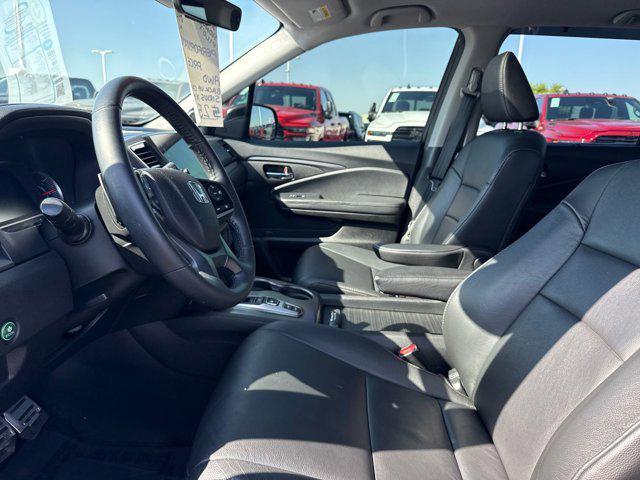 used 2021 Honda Pilot car, priced at $25,577