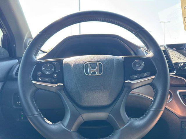 used 2021 Honda Pilot car, priced at $25,577