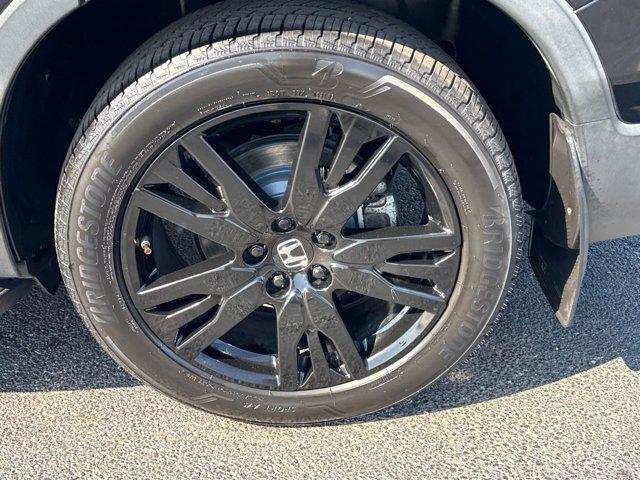 used 2021 Honda Pilot car, priced at $25,577