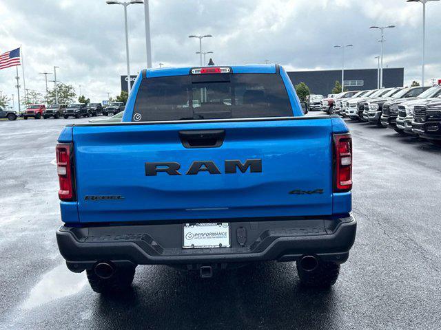 used 2025 Ram 1500 car, priced at $49,900