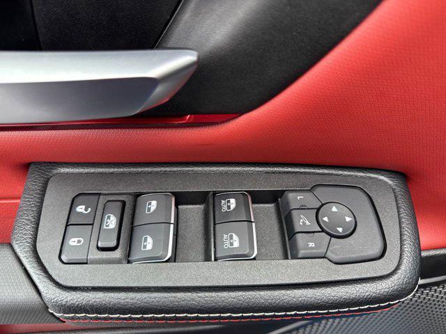 used 2025 Ram 1500 car, priced at $49,900
