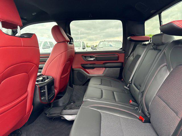 used 2025 Ram 1500 car, priced at $49,900