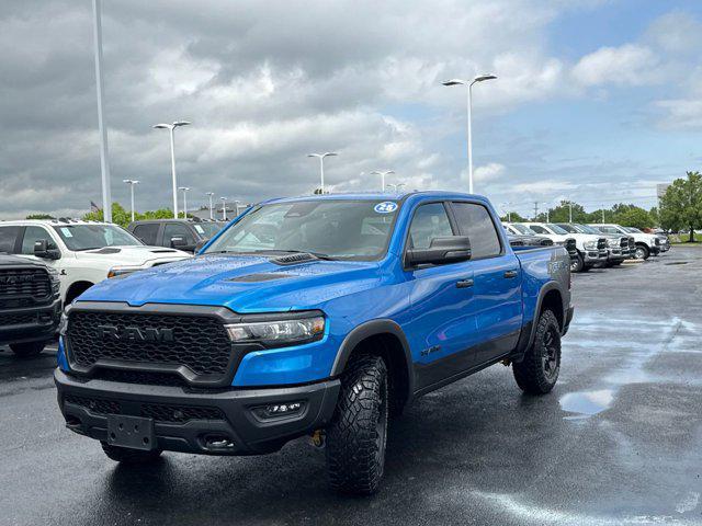 used 2025 Ram 1500 car, priced at $49,900