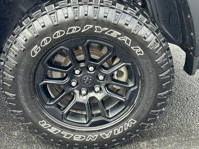 used 2025 Ram 1500 car, priced at $49,900