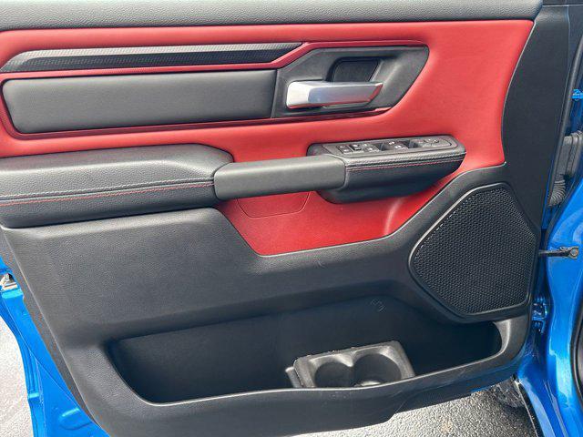 used 2025 Ram 1500 car, priced at $49,900
