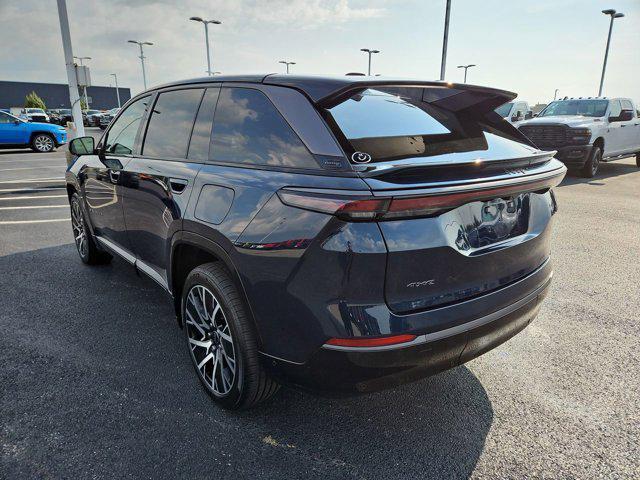 new 2025 Jeep Wagoneer S car, priced at $47,748