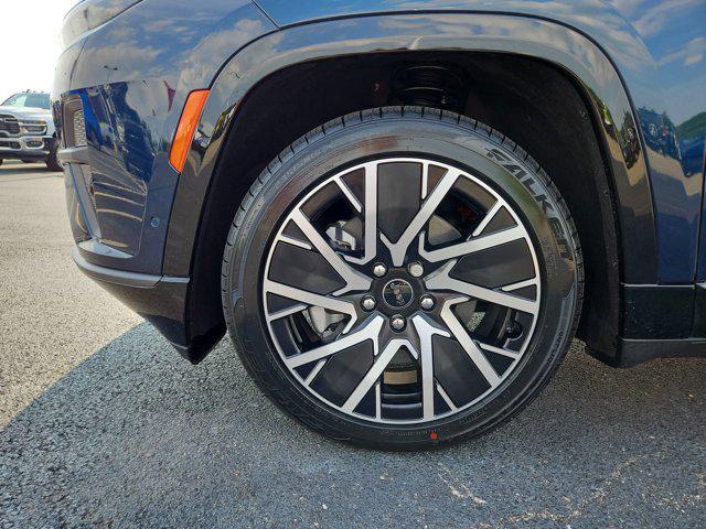 new 2025 Jeep Wagoneer S car, priced at $47,748
