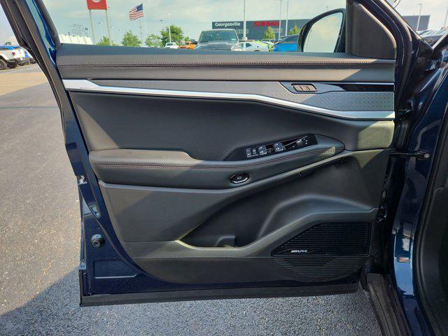 new 2025 Jeep Wagoneer S car, priced at $47,748