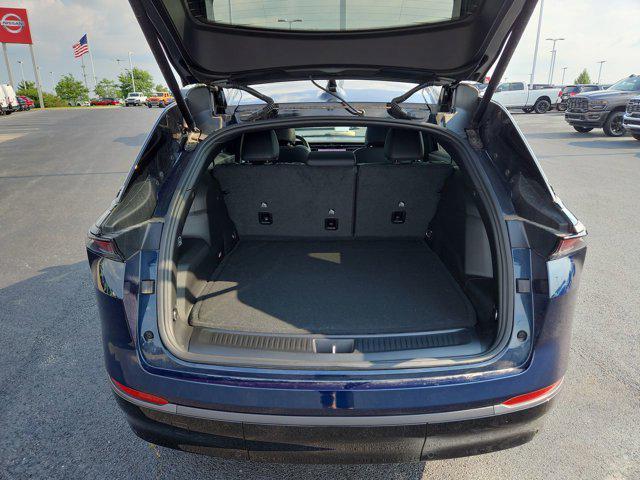 new 2025 Jeep Wagoneer S car, priced at $47,748