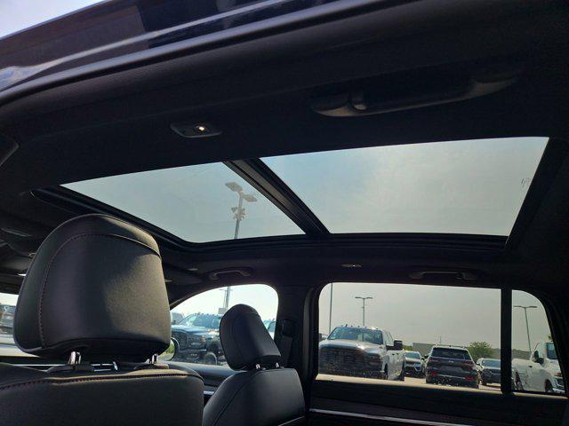 new 2025 Jeep Wagoneer S car, priced at $47,748