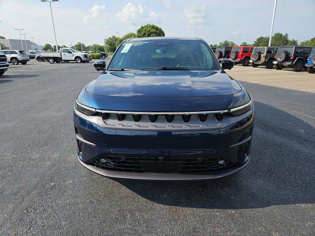 new 2025 Jeep Wagoneer S car, priced at $47,748