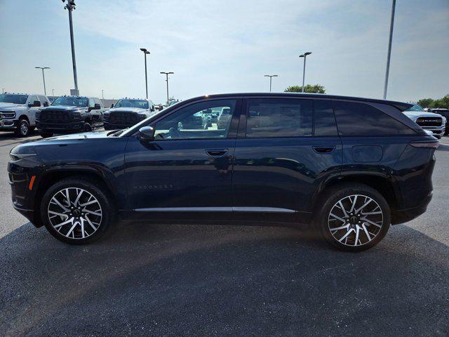 new 2025 Jeep Wagoneer S car, priced at $47,748