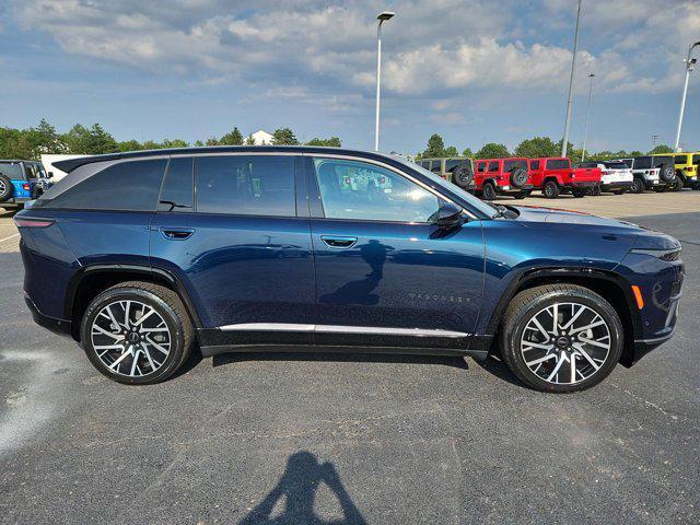 new 2025 Jeep Wagoneer S car, priced at $47,748