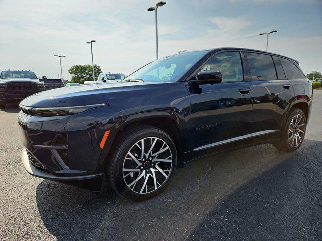new 2025 Jeep Wagoneer S car, priced at $47,748
