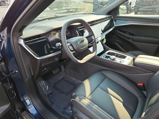 new 2025 Jeep Wagoneer S car, priced at $47,748