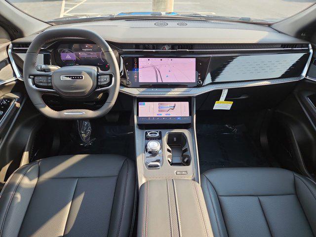 new 2025 Jeep Wagoneer S car, priced at $47,748