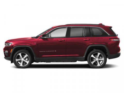 new 2024 Jeep Grand Cherokee 4xe car, priced at $52,651