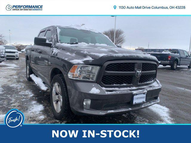 used 2014 Ram 1500 car, priced at $14,888