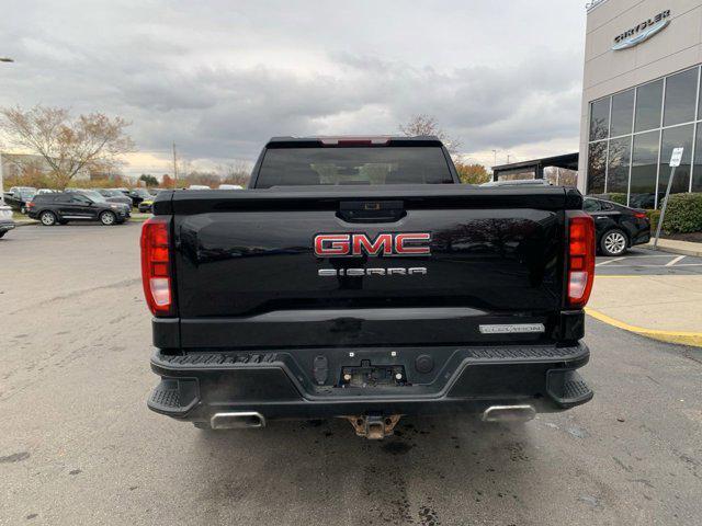 used 2019 GMC Sierra 1500 car, priced at $26,900