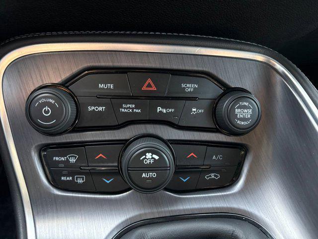 used 2017 Dodge Challenger car, priced at $29,998