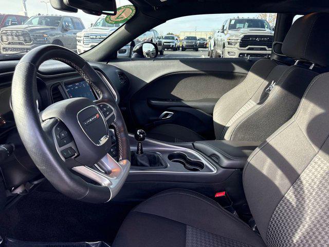 used 2017 Dodge Challenger car, priced at $29,998