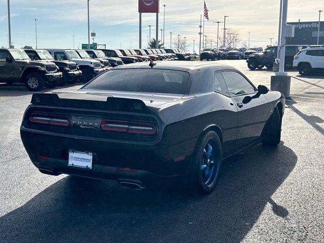 used 2017 Dodge Challenger car, priced at $29,998